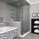 Bath room minimalis