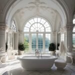 Bath room modern