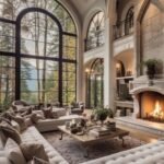 Classic living room
