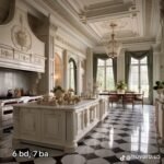 classic kitchen