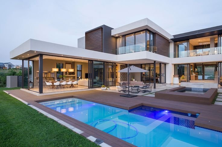 High Luxury House, PIK