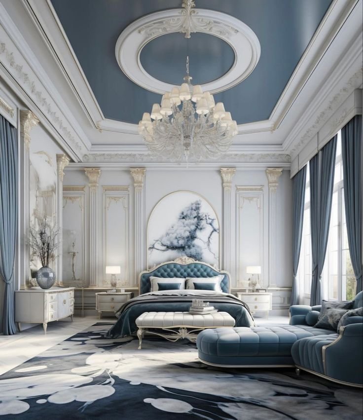 Modern Bedroom design