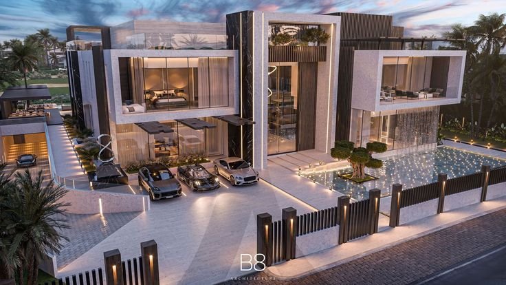 High Luxury House, Surabaya