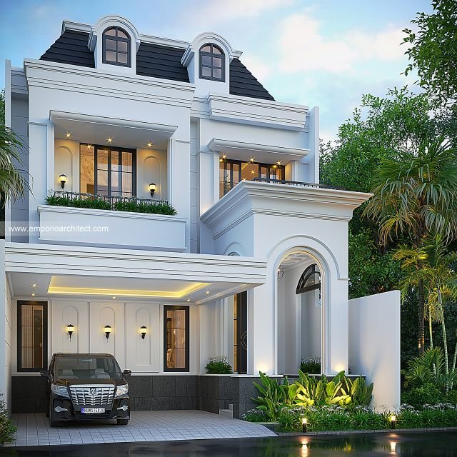BSD House