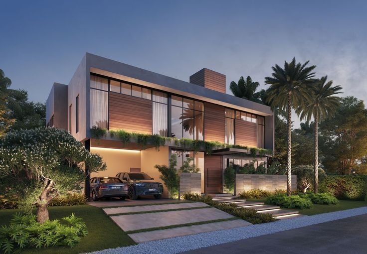 PIK House, Luxury