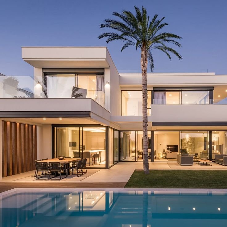 Luxury House PIK