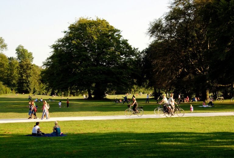Public Park, Residents Park, Facilities, Luxery Developments