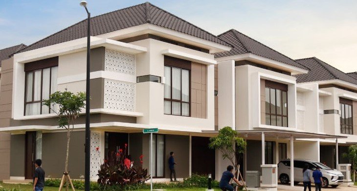 Luxury properti Bandung
