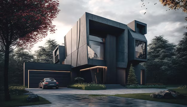 dream house